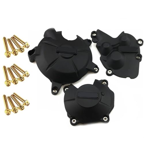 Housse de protection moteur moto pour Kawasaki ZX6R idéale pour sorties sur piste