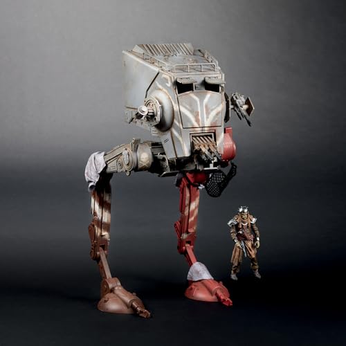 Star Wars The Vintage Collection AT ST Raider - vue 8