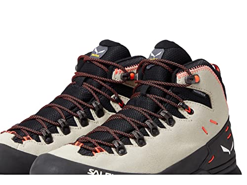 Image of Salewa Men's Alp Mate Mid Waterproof Trekking & Hiking Boot
