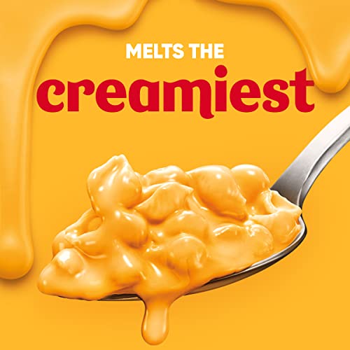 Image of Velveeta Shells & Cheese Original Shell Pasta & Cheese Sauce Value Size Meal (24 oz Box) (Pack of 2)