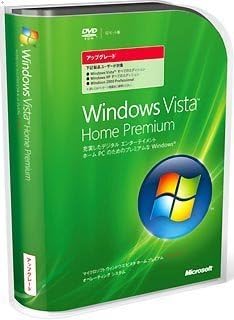 Amazon 旧商品 Microsoft Windows Vista Home Premium アップグレード版 Windows Pcソフト