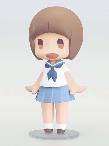 Good Smile Company - Kill La Kill Hello Good Smile Mako Mankanshoku Mini Figure, 100 Mm - 3