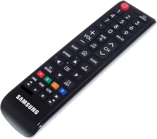 Samsung Remote Control Supplied with UN55NU7100F, UN55NU7100FXZA, UN65NU7100F, UN65NU7100FXZA, UN75NU7100F, UN75NU7100FXZA (Renewed)
