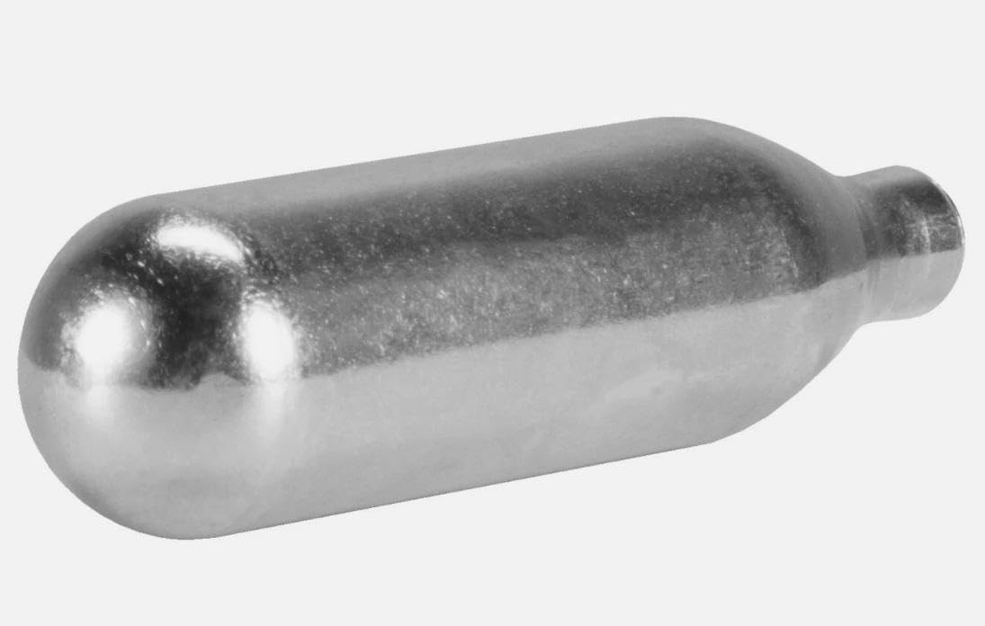 8 Gram CO2 Air Gun Cylinders Catridges 5 Pack 2292311 Compatible with Umarex