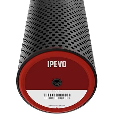 Ipevo TOTEM 360 Panoramic Conference Camera and Speakerphone
