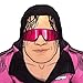 Bleacher Creatures WWE Bret Hart 24