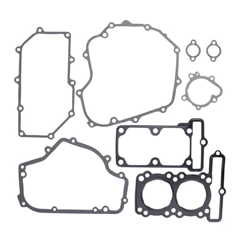 Kit de joint de cylindre de moteur de moto haute résistance thermique pour modèles ER300 et KLE250