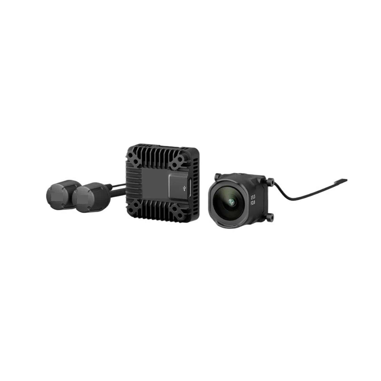 Compatibile con DJI O4 Air Unit Pro for droni remoti VR
