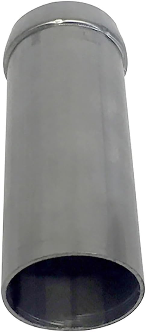 Exhaust Head Tube Flange For Evolution And Twin Cam Harley Davidson