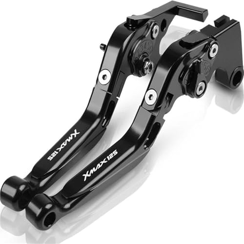 Motorrad Kupplungshebel Für Yamaha Für X-Max 125 Xmax125 Alle Jahre Motorrad Handbremse Griff Bremse Kupplung Hebel X Max 125 2015 2016 2017 2018 2019 2020