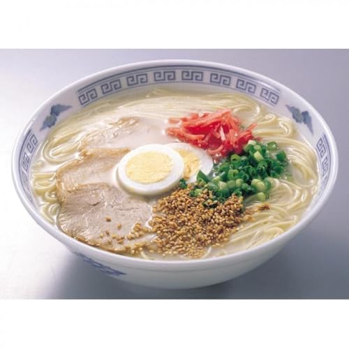 [博多大丸おすすめ品]福岡「鳥志商店」ラー麦博多ラーメン15食入(豚骨ラーメン)