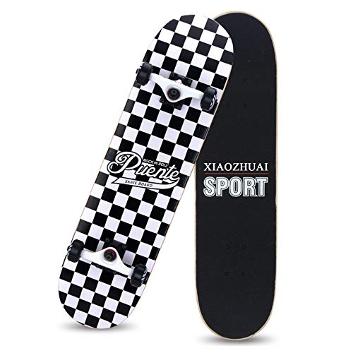 Skate board pour les garcons et les filles resistant aux chocs repetes