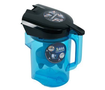 Récipient bleu poudre Compact Power Cyclonic Rowenta