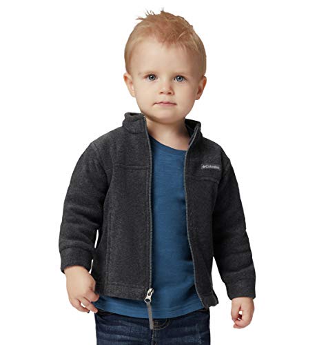 Image of Columbia Boys' Steens Mt Ii Fleece