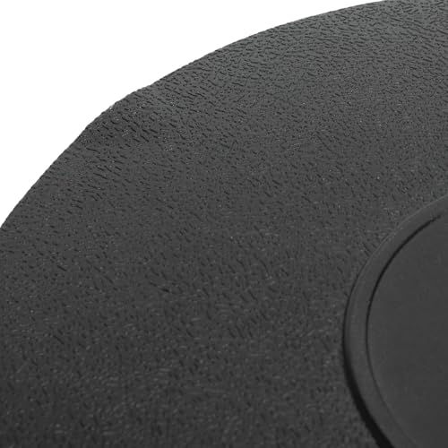 Nonstick Grill Pan, Korean BBQ Grill Pan with 6 Layer Coating for Outdoor Camping, Gas Cooker Round BBQ Griddle Pan(36cm) - Image 9