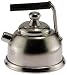 International Miniatures Dollhouse Miniature Silver Teapot w/Removable Lid #IM65108