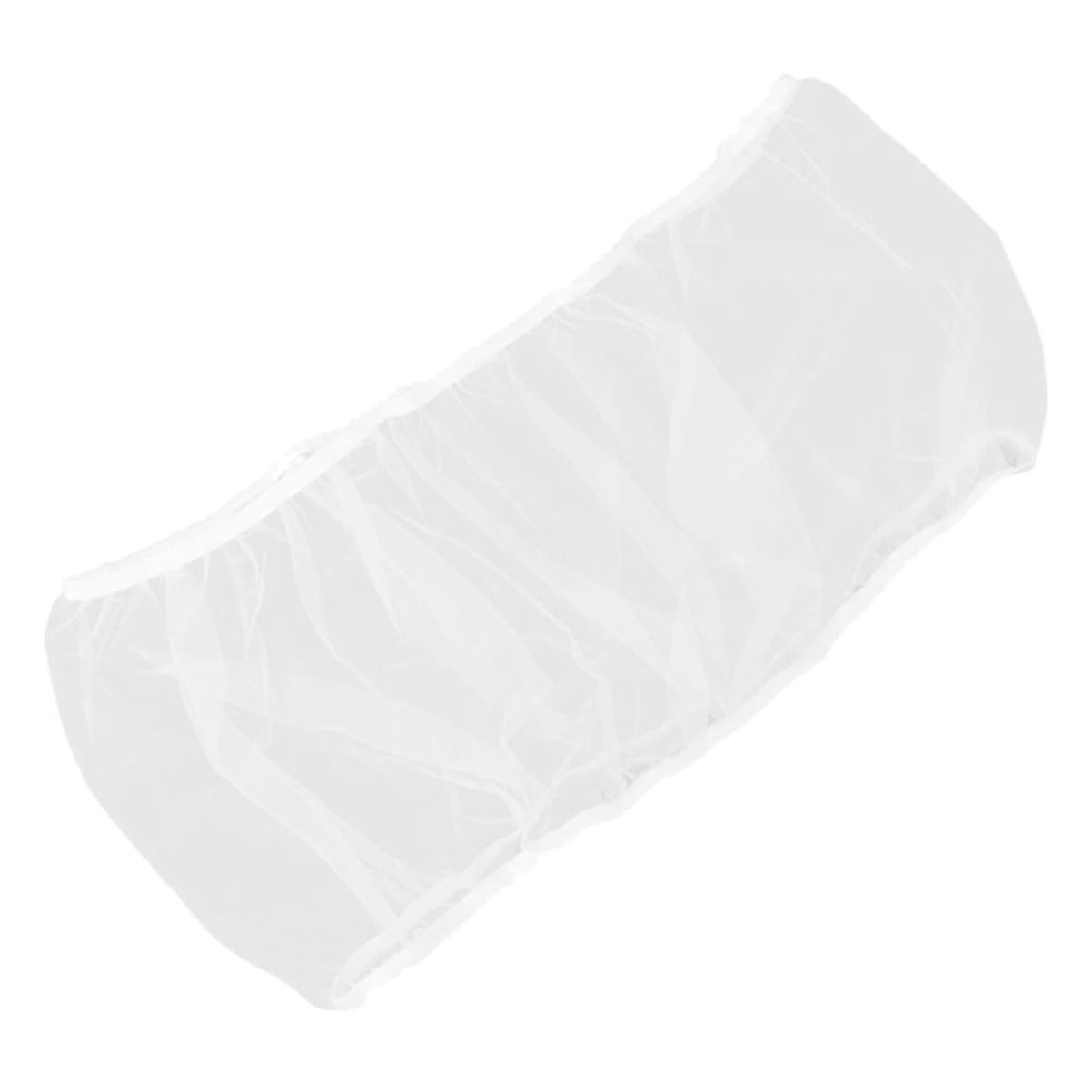 BESPORTBLE Cage Net Adjustable Soft Mesh Cover for Parrot Parakeet Macaw Dust Protection for Cages Quick Installation Optimal Airflow