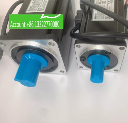 Servomoteur de commande ECMA-E31320QS avec frein