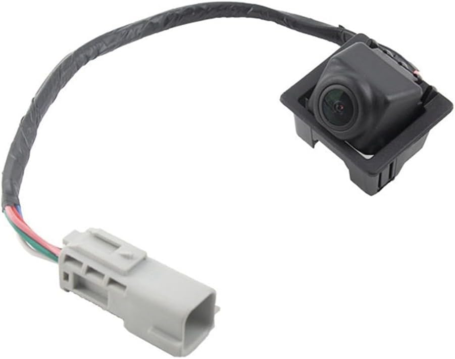 Rear View Camera Replacement for Chevrolet 2011-2015 and For GMC Terrain 2010-2017 Exact Fit 22913698