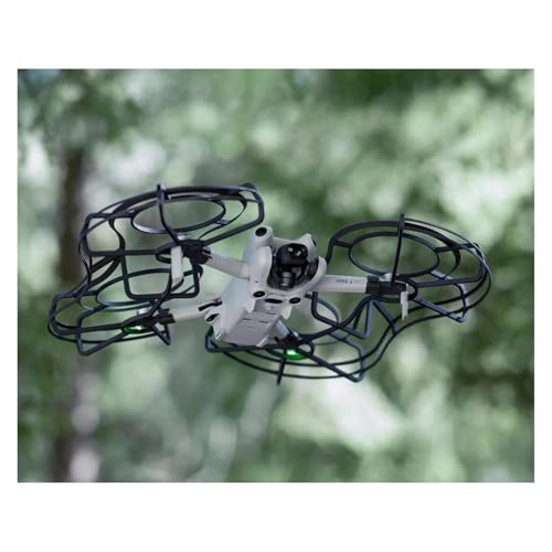 Protection d'hélice 360° pour Mini 4 Pro cage de sécurité légère