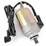 Vitesse de démarrage rapide Démarreur de moteur 31210-LLB1-900 compatible avec les quads Kymco MXER 125 150 MXU150 2005-2014 MXU150X MXER125 MXER150 2002-2011