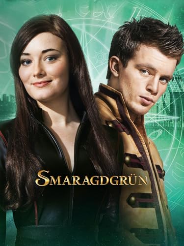Smaragdgrün