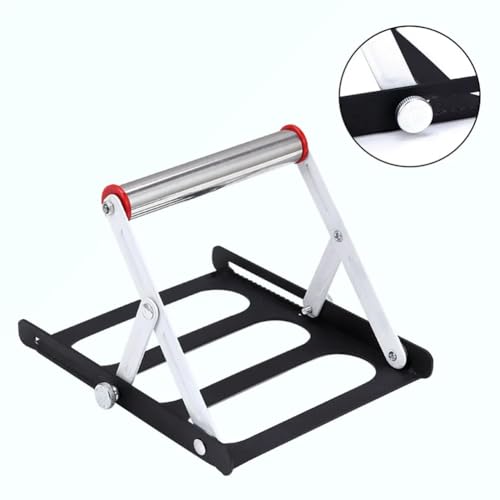 Support auxiliaire de trépied réglable pour stabiliser vos découpes