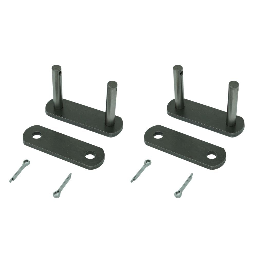 MAPLE ACE 81XHH Connecting Master Link for Heavy Duty Conveyor Chain Lumber Mill (Qty 2)