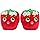 Shopkins Childrens/Girls Strawberry Kiss 3D S | Shopkin.Toys - Image 5