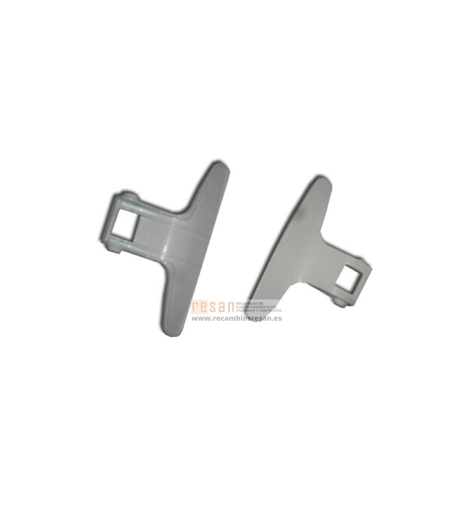 DAEWOO Maniglia Apertura Oblò Lavatrice – Ricambio Originale 3612610800 – Per Modelli DWD-M1231, M1237, M1241, M1251 - 3