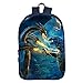 Produktbild BULK Kinderrucksack Godzilla König der Monster Drucken Jungen Mädchen Schulbuchtasche zum Kinder Männer Frauen Beiläufig Tagesrucksack passend 15in Laptop,4