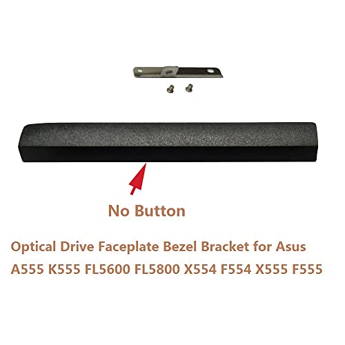 Marco para Disco Duro SSD 2nd HDD para Asus A555 K555 miniatura 4