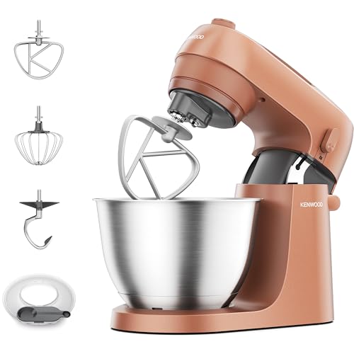 Kenwood Go KZM35.000RD Stand Mixer with 4L Bowl