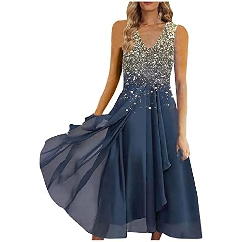 Robe d'été élégante Keepink Cover
