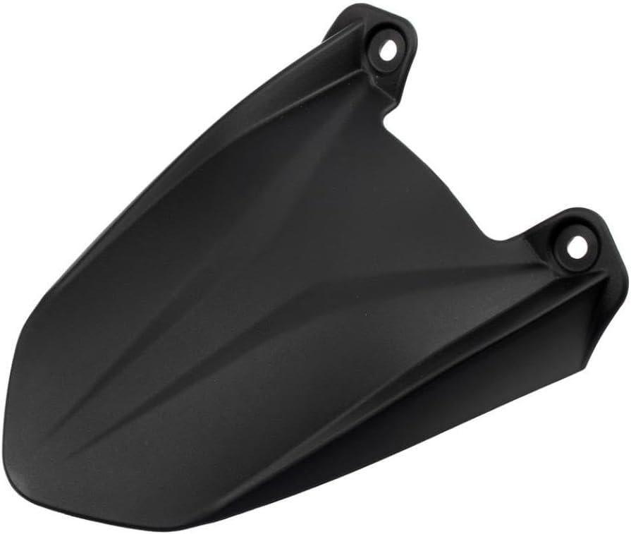 Front Fender Rear Fender Rear Wheel Front Fender Splash Guard Compatible with X3 MX3 MX4 Motocross Motorcycle(Rear Fender A)