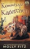  Kommissar Katerchen (Miss Dolittles Geheimnis, Band 1)