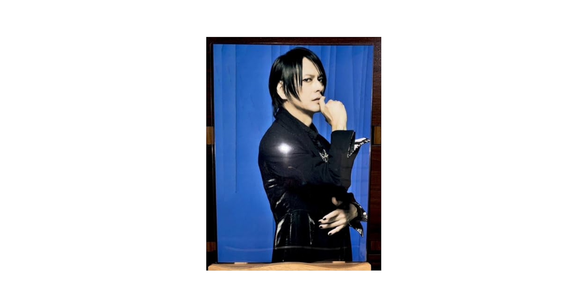 BUCK-TICK　グッズ　➕️1.0　未開封 未開封 BUCK-TICK 悪の華 大判バンダナ オフィシャルツアー