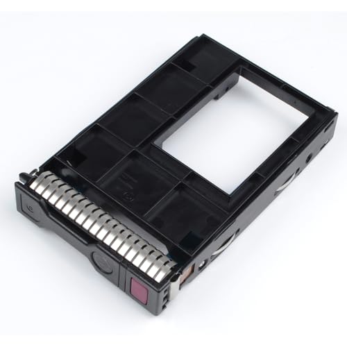 Adaptador para disco duro 2.5 a 3.5 con caddy miniatura 4