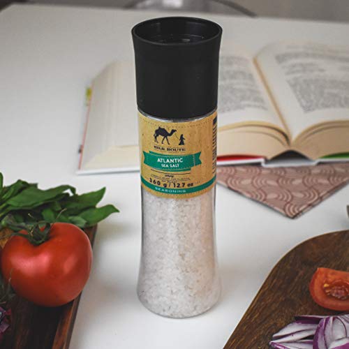 Silk Route Spice Company Giant Sea Salt Grinder 360g