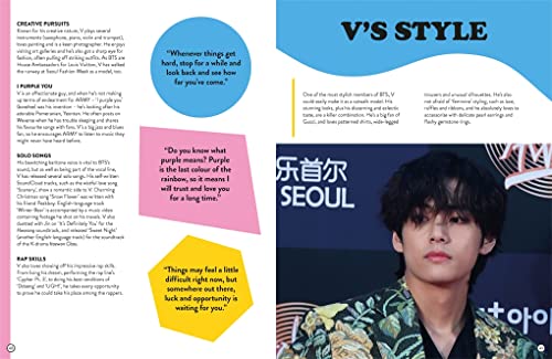 Bts: Top Of K-Pop: The Ultimate Fan Guide #TOP6