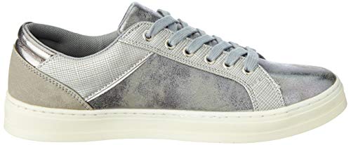 Image of Ruosh Women's Grey Loafers-8 UK /India (41 EU) (2303021060)