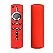 Produktbild siwetg Schutzhülle 5,9 Zoll Hülle Aus Weichem Silikon Stoßfester Anti-Rutsch-Ersatz Für Amazon Fire TV Stick 4K Fernbedienung