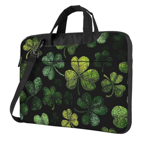 Maletín impermeable para laptop de 14 pulgadas miniatura 1