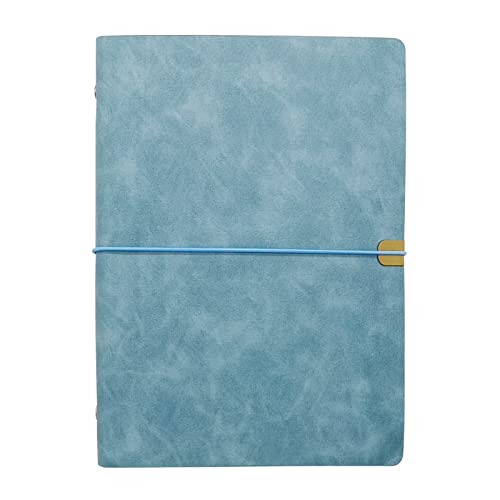 Carnet rechargeable en cuir KAFENDA contre le gaspillage de papier