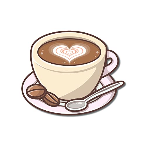 Bhai Please Coffee Love Wooden Fridge Magnet (Pack of 1) Food and Drinks Gift and Decoration