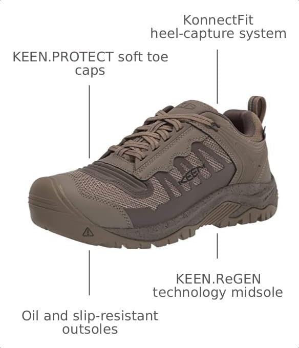 Image of KEEN Utility Reno KBF WP Soft Toe
