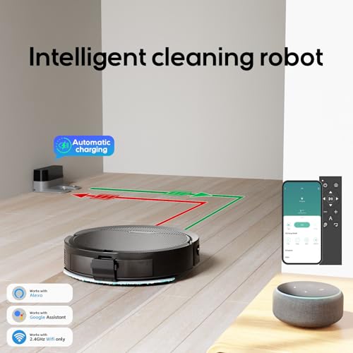 Kipvvo V3 Robot Vacuum の商品画像 7