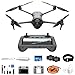 Produktbild DJI Mavic 4 Pro Drohne mit DJI RC 2, Flaggschiff Triple Kamera drohne mit 100 MP 4/3-CMOS-Hasselblad-Kamera, Drohne für Profis, 30 km Videoübertragung, 51 Min. max. Flugzeit