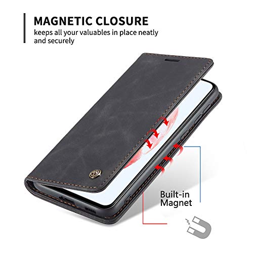 KONEE Custodia Compatibile con Samsung Galaxy S21