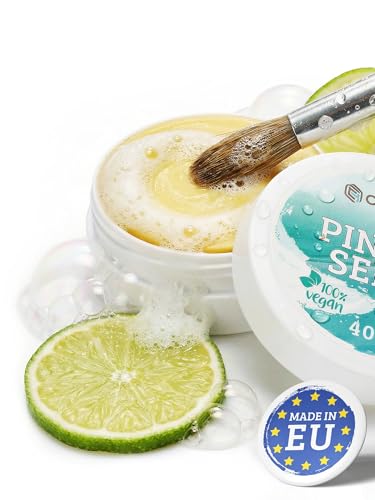 Pinselreiniger CreaTek für Acryl- und Aquarellfarben